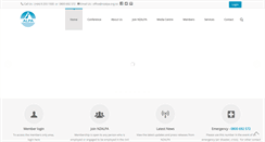 Desktop Screenshot of nzalpa.org.nz